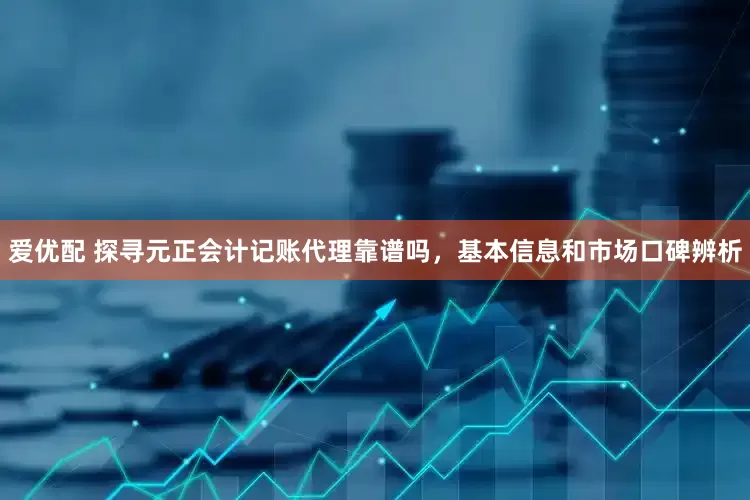 爱优配 探寻元正会计记账代理靠谱吗，基本信息和市场口碑辨析