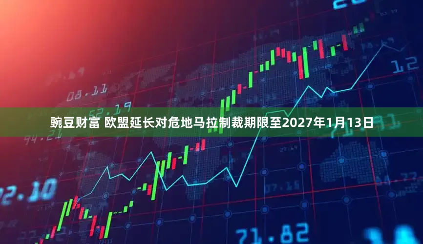豌豆财富 欧盟延长对危地马拉制裁期限至2027年1月13日